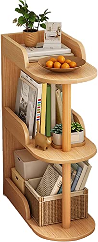 Étagère latérale du canapé pour meubler les petits espaces étroits du salon