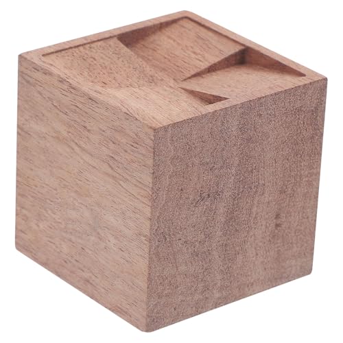 Difusor de aromas de madera esencial GLEAVI para auto y oficina