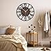 1st owned Large Wall Clock for Living Room Decor- 24