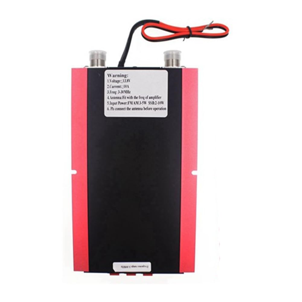 Verstärker HF 3-30MHz 100W FM 200W AM 300W SSB-300 für CB Walkie Talkie und CB Radio