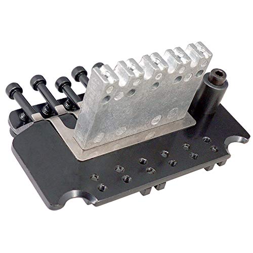 Pratique de Guitare Fluide avec la Couche à Queue Double Rouleau SEAFRONT - 5