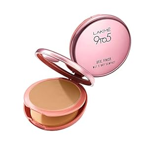 LAKMÉ 9to5 Wet&Dry Compact 30 Cinnamon, 9g