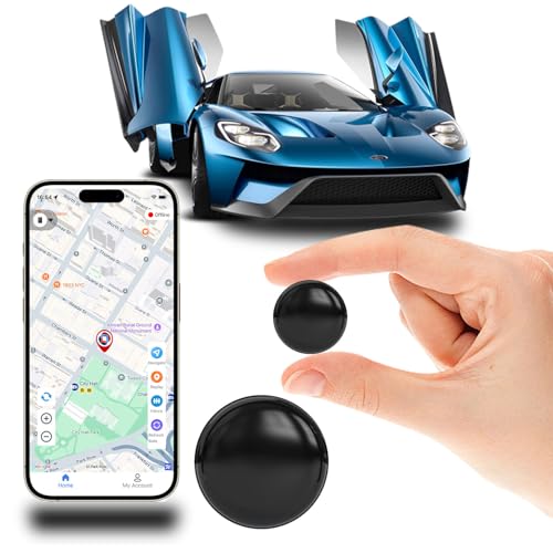 Image of GPS Tracker for Dogsquired, Track History, iOS & Android Compatible Now 2026