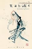  Kabuki vol. 5 #1 (Kabuki Library) (English Edition)