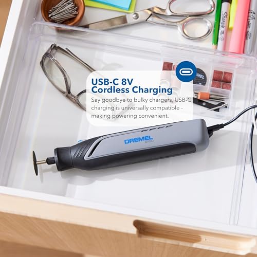Dremel 8150 8V Cordless Rotary Tool