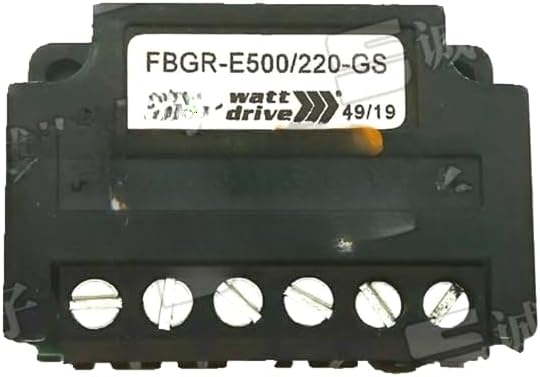 1 Piece New Motor Brake Rectifier FBGR-E500/220-GS 480V~ Replacement