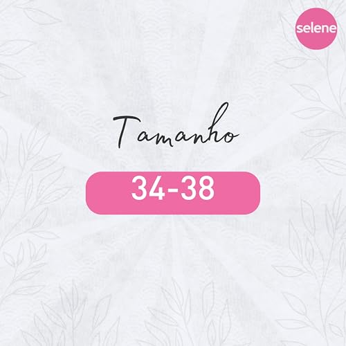 SELENE Meia Sapatilha Feminina Antiderrapante Alta Performance Conforto Pilates Yoga Adulto, Preto,