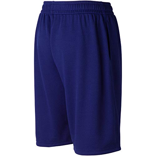 Active Athletic Workout Gym Soccer Basketball Sports Shorts3