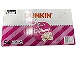 Dunkin Polar Peppermint Ground Coffee Pods 54 Count