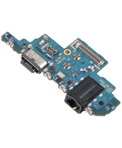 Piastra di ricarica compatibile per Samsung Galaxy A52S 5G MICROFONO Connettore MODULO