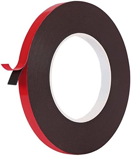 10M Acrylic Foam Mounting Tape - Ultra Strong Double-Sided Tape For Indoor & Outdoor