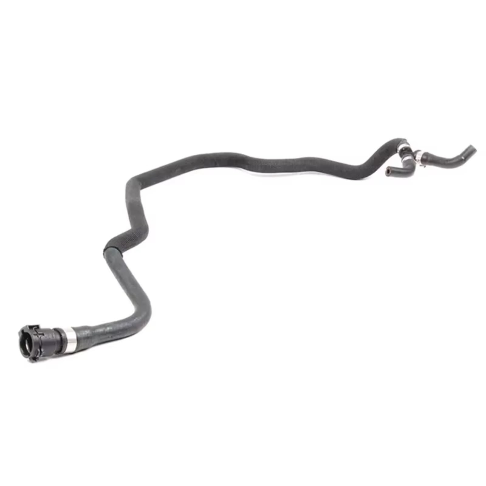 Cooling Pipe Hose Compatible with BMW for E65 760i 760Li E66 Car Water Pipe Coolant Hose Radiator Line Exhaust Pipe Assembly 17127508041