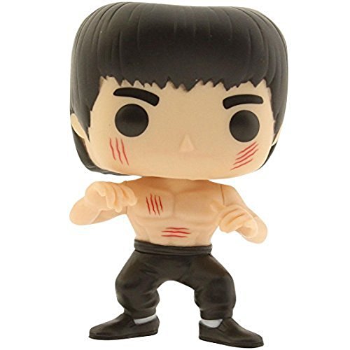 Funko Pop Movies Bruce Lee Enter the Dragon Exclusive Vinyl Figure by FunKo