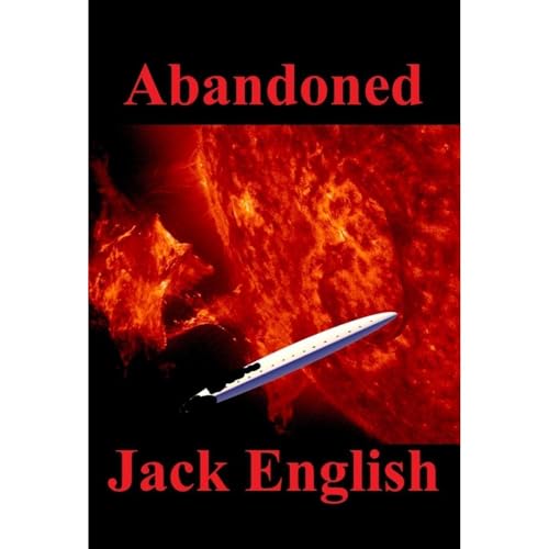 Abandoned Audiolibro Por Jack English arte de portada
