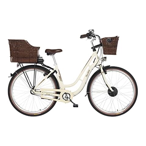 FISCHER E-Bike City, CITA ER1804 Elektrofahrrad Cover