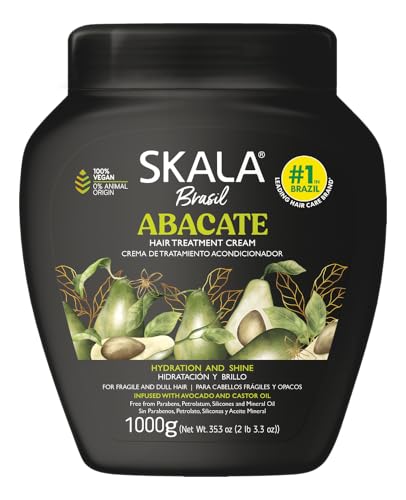 Skala - Cremoso Skala 1Kg Abacate, pacote pode variar