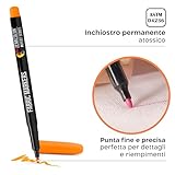 Zenacolor B0F6CGLD8S lato 3