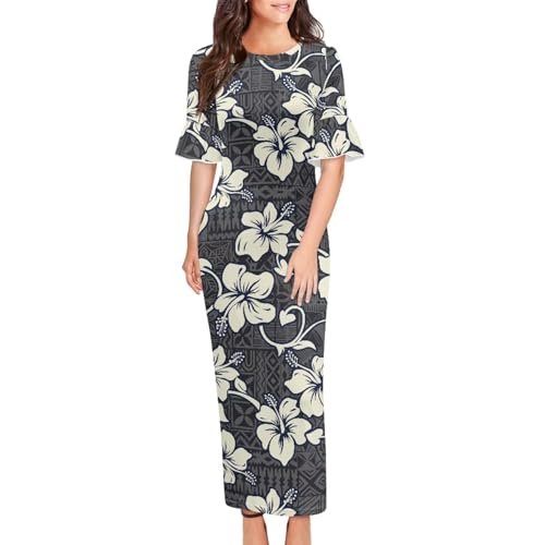 Amazon.com: Nxidvxne Polynesia Style Print Spring Dresses for Women 2024 Polynesian Hibiscus Pattern Custom Short Sleeve Ruffles Graduation Dress Grey Dress: Clothing, Shoes & Jewelry Amazon.com: Nxidvxne Polynesia Style Print Spring Dresses for Women 2024 Polynesian Hibiscus Pattern Custom Short Sleeve Ruffles Graduation Dress Grey Dress: Clothing, Shoes & Jewelry