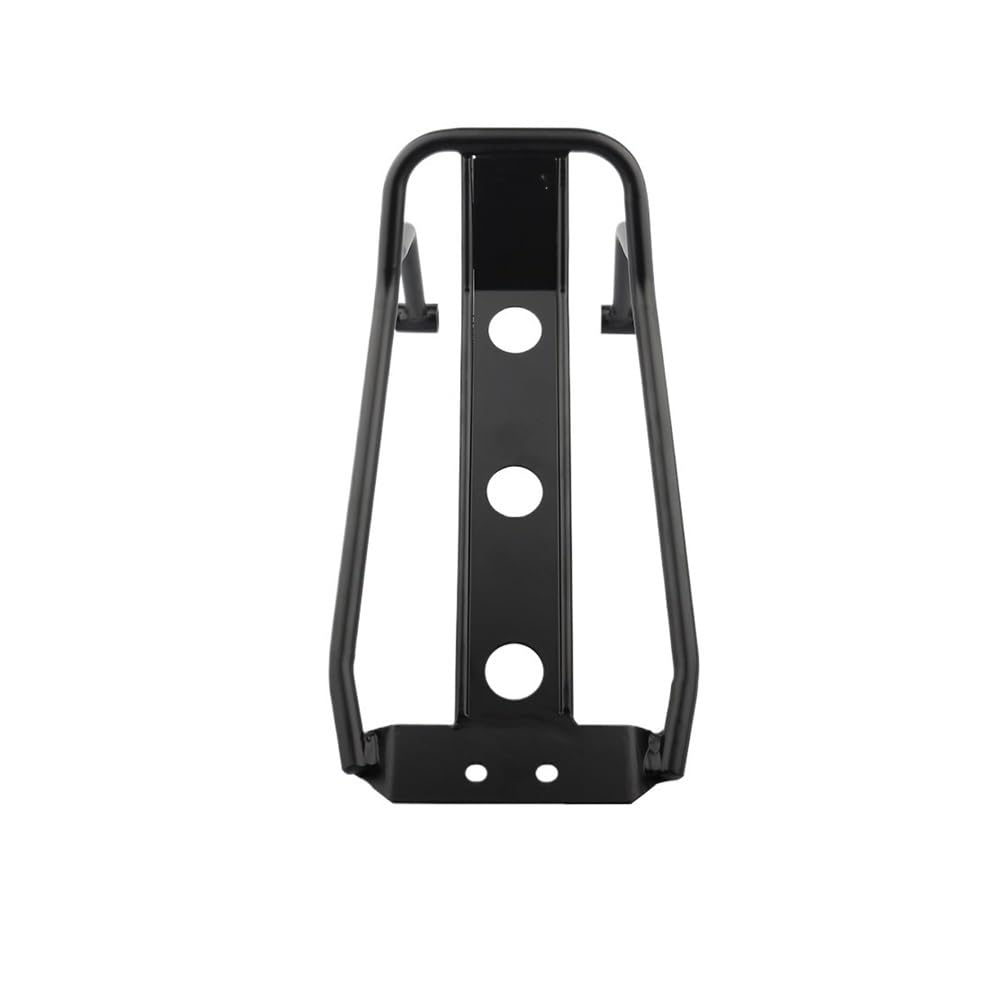 Porte bagages Dax 125 résolvant le manque de rangement - 7