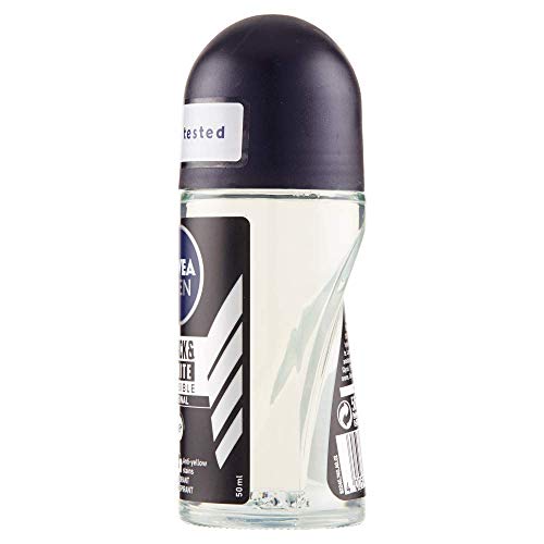 Nivea Men Invisible Black & White Antitranspirant 6×150 ml - View 5