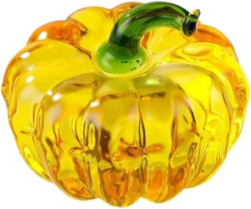 カボチャ型ガラス装飾品 財富丰收 カボチャ 置物 ガラス」の人気商品一覧 | 安い商品を通販サイト