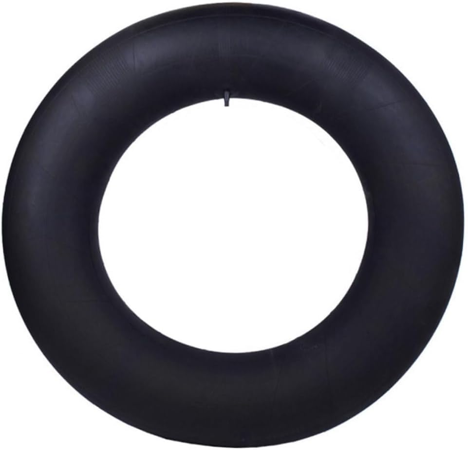 Thickened 80cm Inflatable Snow Inner Tube Winter Outdoor Ski Ring Sturdy Sledding and Adults