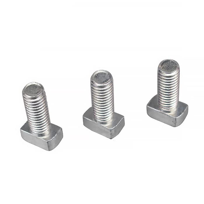 Image of Rely⇒VP INDUSTRIES (Pcs-15) M6 Square Head Bolt Stailness Steel | Furniture Bolt for Crib Bunk Bed Furniture Cot