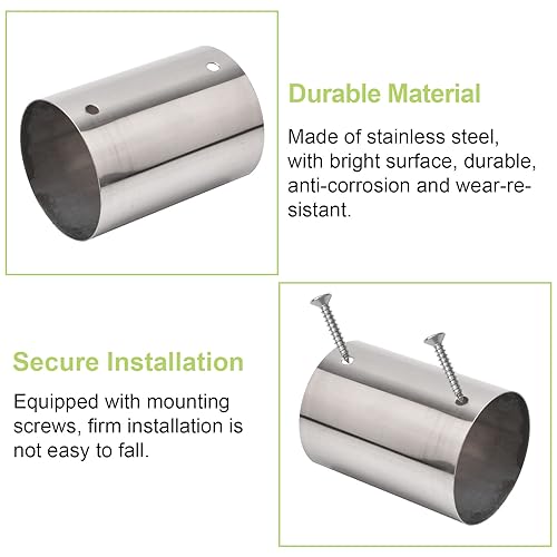 UFURMATE Handrail Pipe Connectors - Image 4