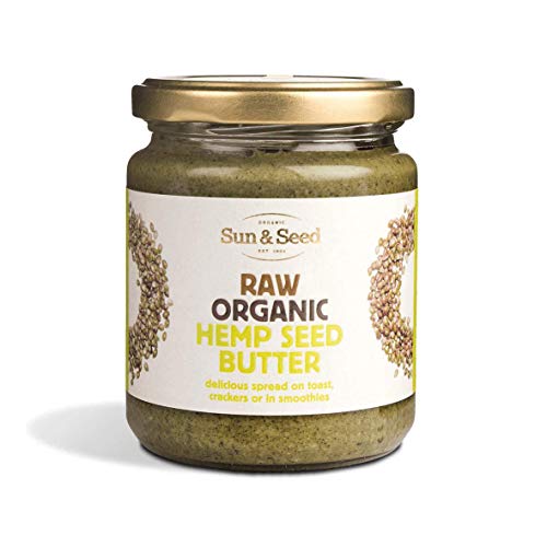 Sun and Seed – Organic Raw Nut Butter – Gluten Free and Keto