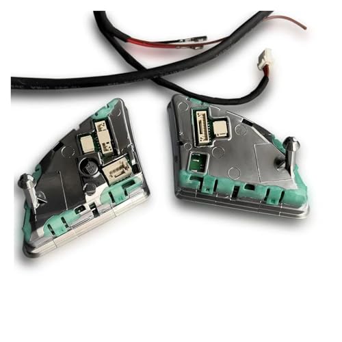 Boutons de volant Audi cassés ? Remplacez votre interrupteur multifonction de commande - 2