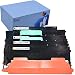 Produktbild KATRIZ 117A Toner Ersatz für HP 1177A W2070A W2071A W2072A W2073A Tonerkartusche Kompatibel für HP Color laser 150a 150w 150nw MFP 178nw 178nwg 179fnw 179fwg Mit Chip(1Schwarz, 1Cyan, 1Magenta, 1Gelb)