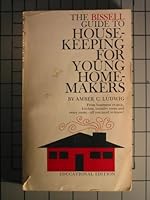 The Bissell guide to housekeeping for young homemakers (Bantam Book P3609) B0007DMO6S Book Cover