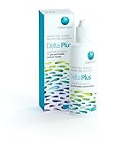 CooperVision (Sauflon) Delta Plus 100 ml Desinfektion, Einweichen & Feuchte Lösung