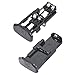 DSTE Replacement for Pro BG-E5 Vertical Battery Grip + 2X LP-E5 Compatible Canon EOS 450D 500D 1000D SLR Digital Camera