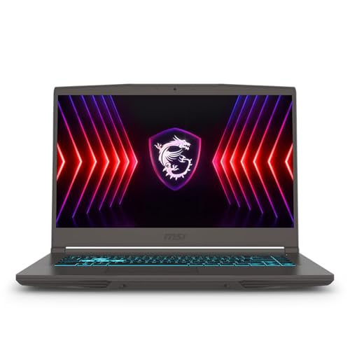 MSI Thin 15 B12UDX 2024 Q[~Om[gp\R 15.6C` FHD IPS 144Hz 8RA Intel i5-12450H 16GB DDR4 1TB SSD NVIDIA GeForce RTX 3050 6GB GDD