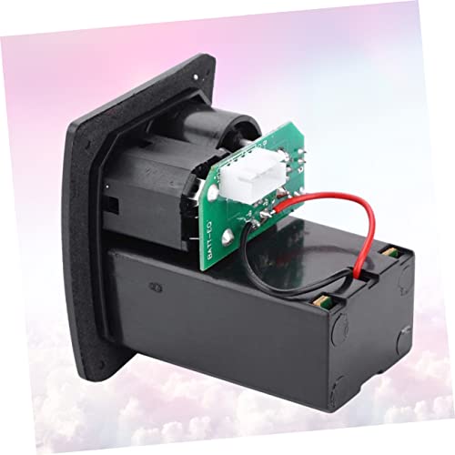 Micro Guitare Eq E-4t avec prise de son piezo compact pour instruments acoustiques - 3