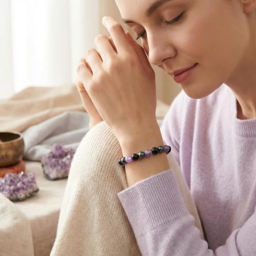 Image of Bivei Protection Crystal Healing Bracelet