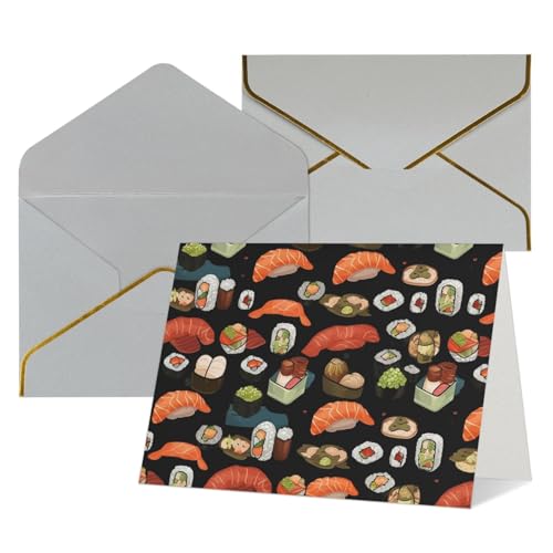 LHDGBWC Thinking of You J[h t 󔒂̃O[eBOJ[h 4x6 m[gJ[h Happy BirthdayJ[h @̃O[eBOJ[h p TL[J[h {̎i ubN xr[V[J[