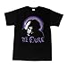 Alstyle Men's The Cure Rock Band T-Shirt Large Black