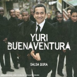 Salsa Dura [Audio CD] Buenaventura, Yuri