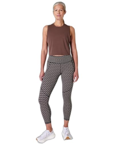 Sweaty Betty Women's Power 7/8 Sweat Wicking Workout Legging