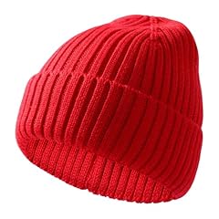 Merino Wool-red