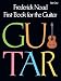 First Book for the Guitar - Part 1: Guitar Technique (Pt. 1)