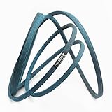 AAAQQ 119-8820 Courroie de tondeuse à gazon pour Toro Timecutter SS5000 MX5000 5000 MX5060 75750 Exmark Quest Zero Turn Tondeuses 119-8820-SL avec lames de 50