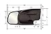 CIPA 10800 Custom Towing Mirrors - Chevy/GMC/Cadillac, Pair