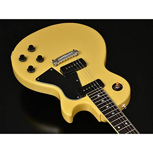 Amazon | Bacchus BLS-JR/R TVY(ティービーイエロー) エレキ