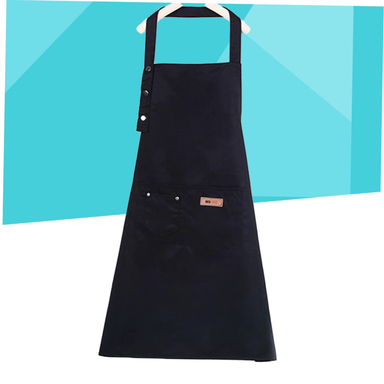 2 Piezas Delantales Para Hombre Para Asar Babero De Cocina Delantales De Barbacoa Artesanal De Granja A Prueba De Aceite Profesional