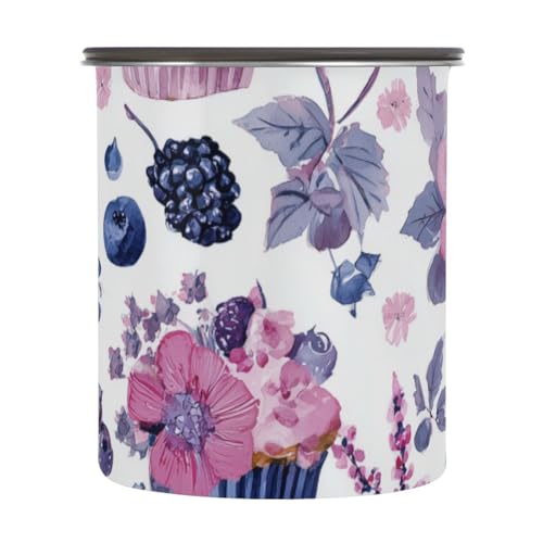 Contenedor hermético para café OTVEE acero inoxidable 500ml miniatura 2