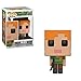 Funko POP! Games: Minecraft - Alex Collectible Figure