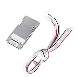 gel batterie 24v 100ah LOW VERBRAUCH: bms Schutzplatte ist so konzipiert, mit Low Ruhestromverbrauch, kann sie Energie sparen